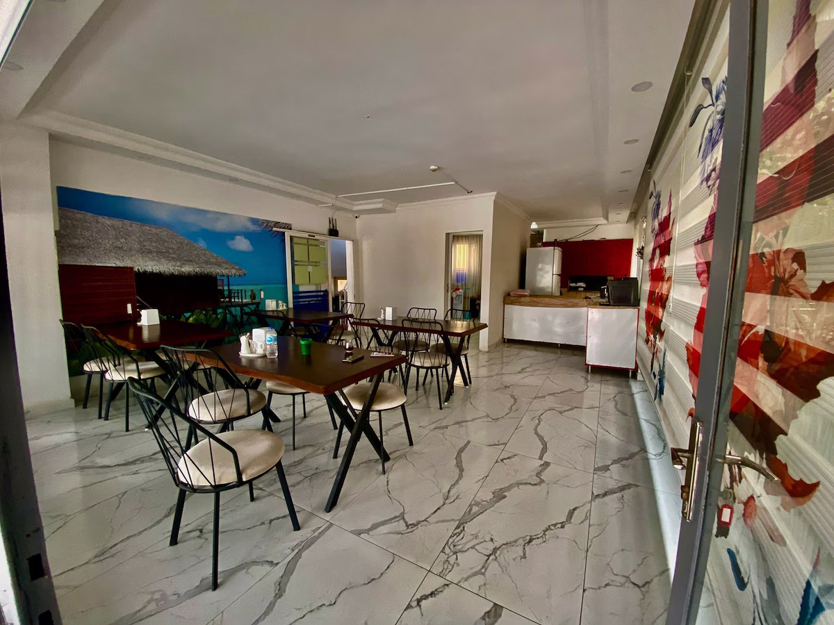 Ezel Group Hotel Restaurant - Antalya Kepez